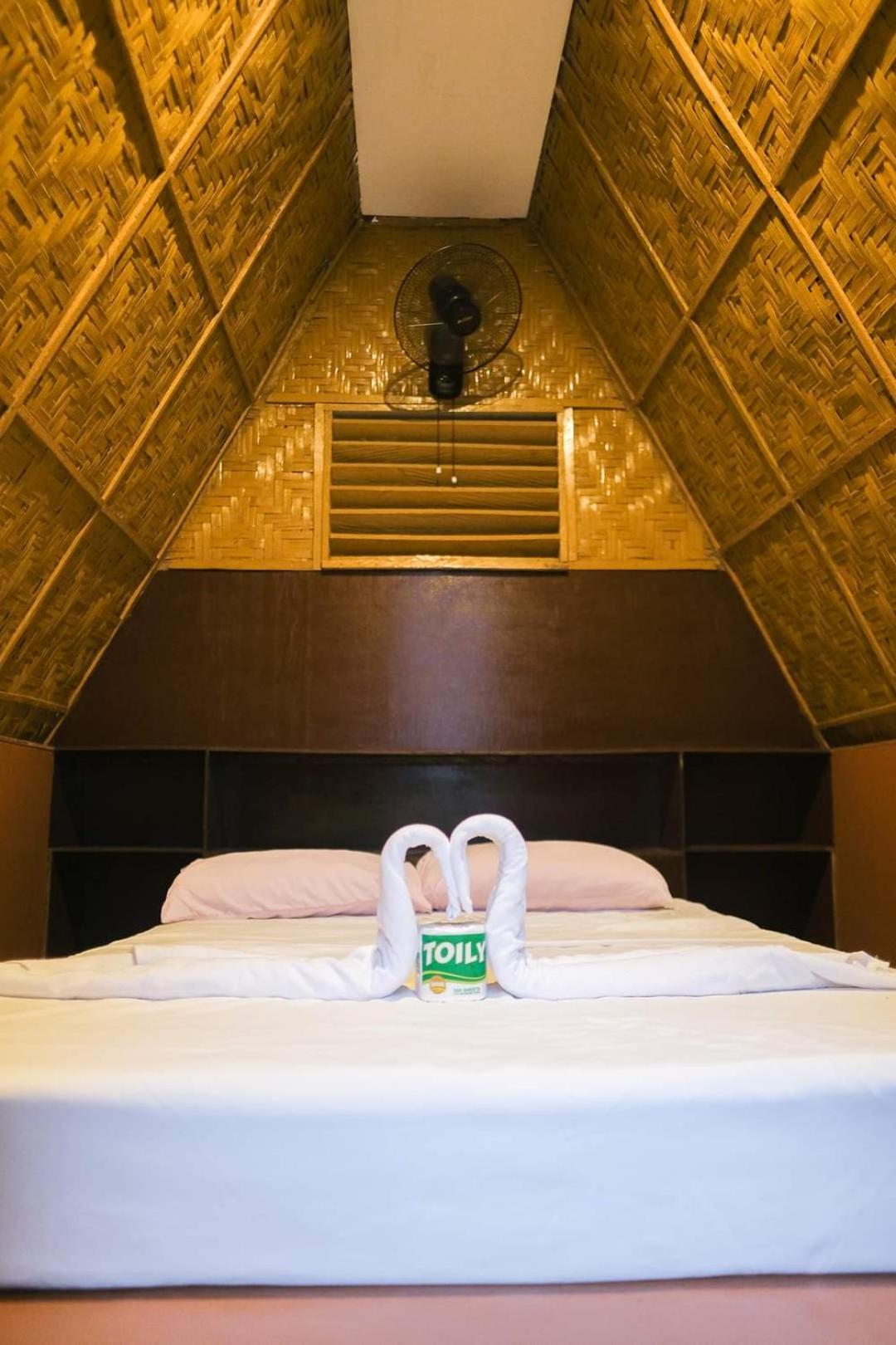 Loboc Nipa Huts Cottages Rental Eksteriør billede