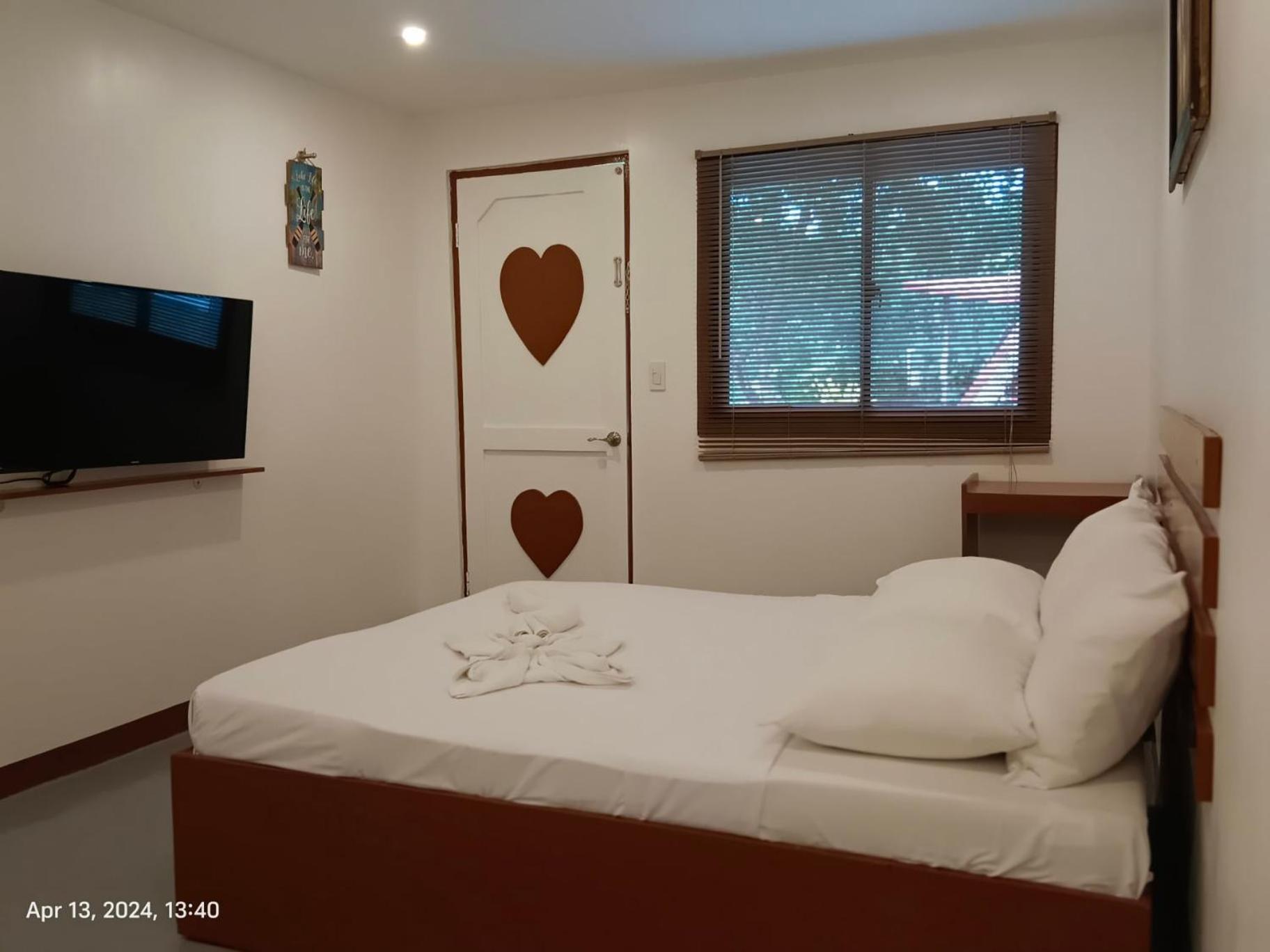 Loboc Nipa Huts Cottages Rental Eksteriør billede