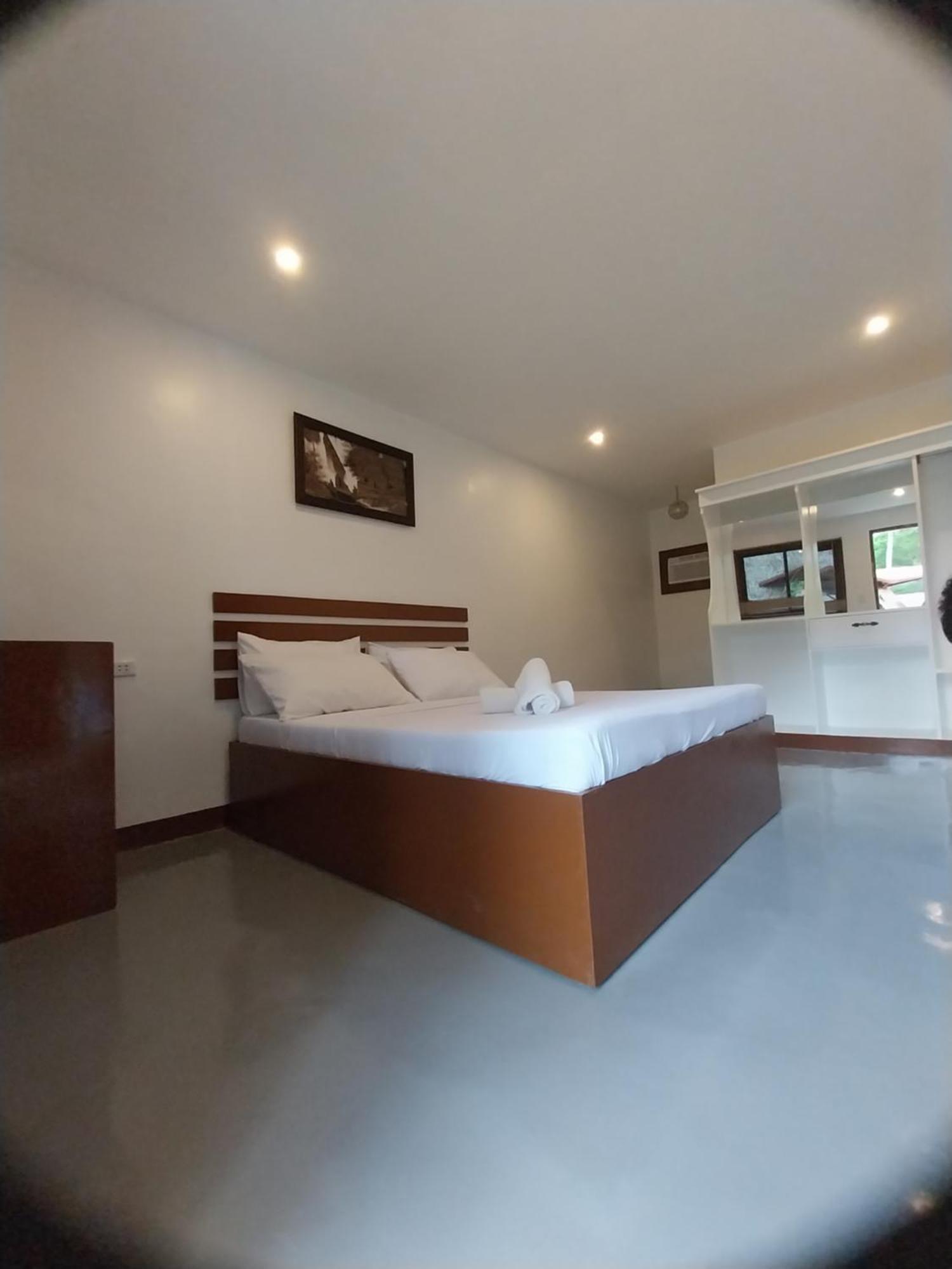 Loboc Nipa Huts Cottages Rental Eksteriør billede