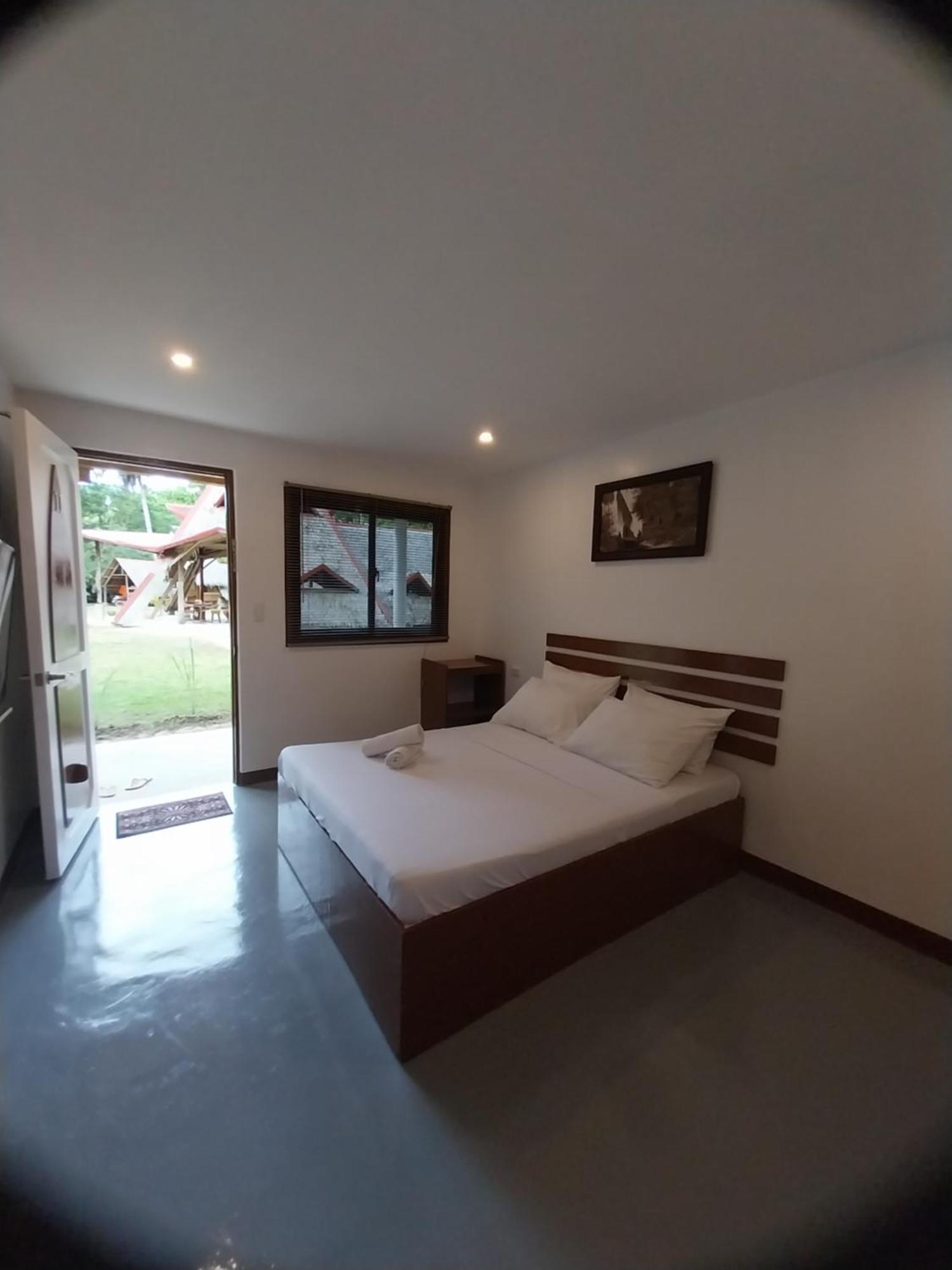 Loboc Nipa Huts Cottages Rental Eksteriør billede