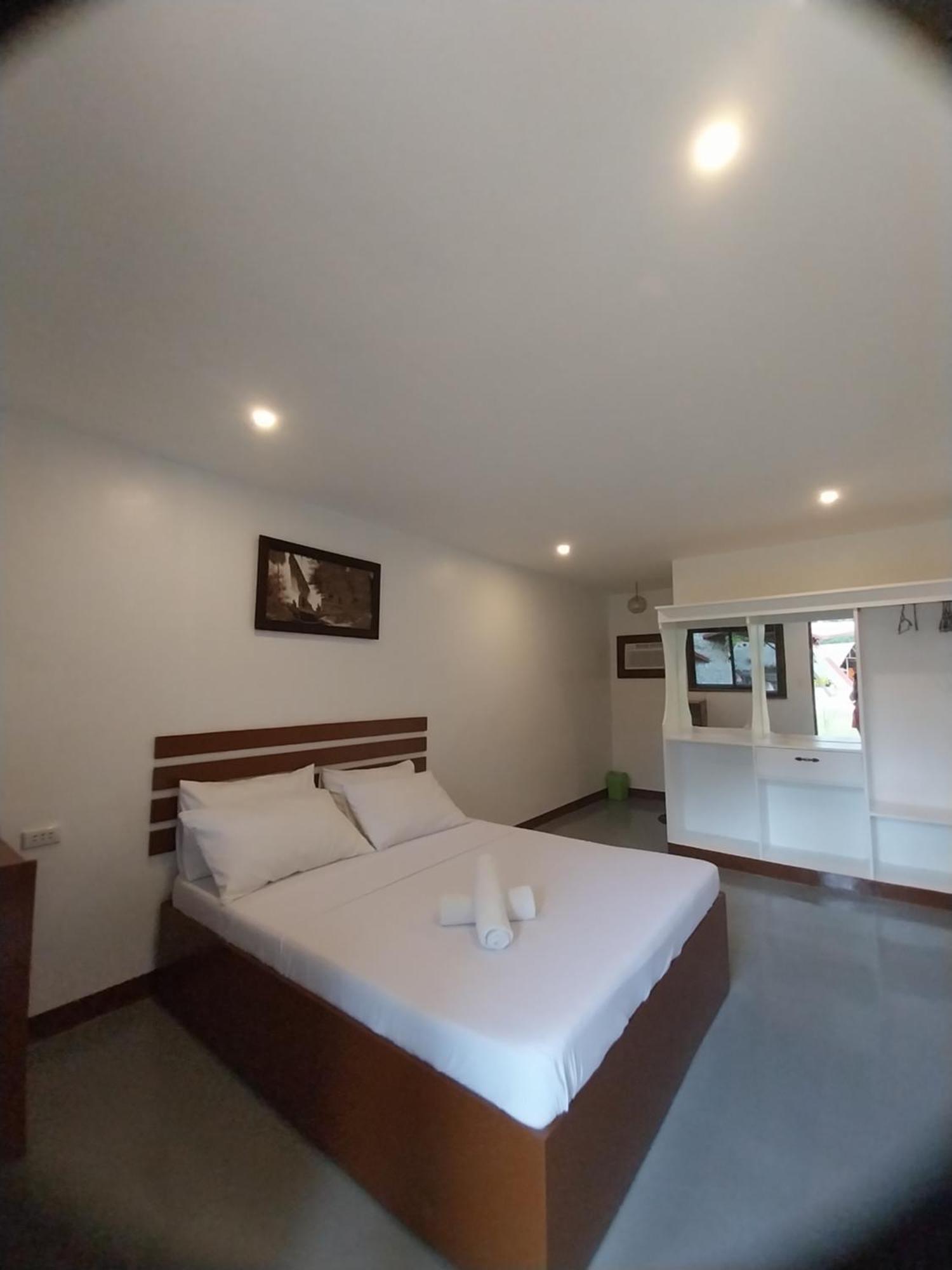 Loboc Nipa Huts Cottages Rental Eksteriør billede