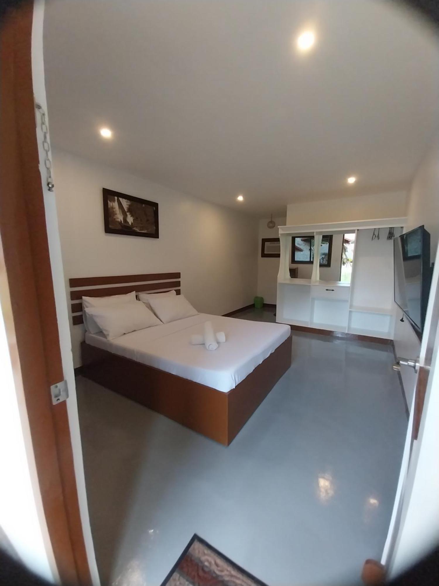 Loboc Nipa Huts Cottages Rental Eksteriør billede