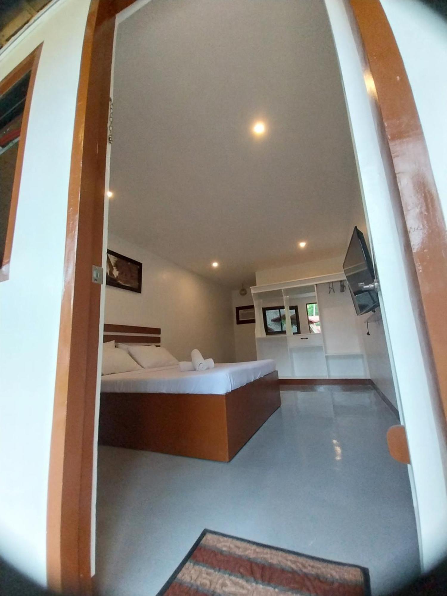 Loboc Nipa Huts Cottages Rental Eksteriør billede
