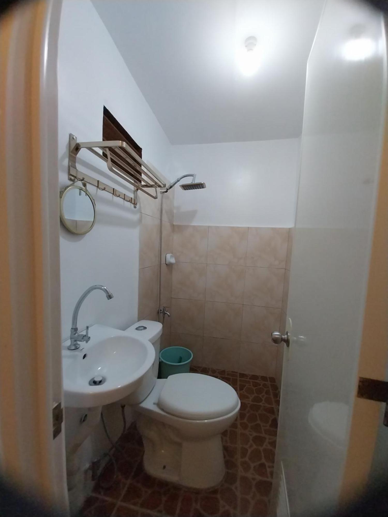 Loboc Nipa Huts Cottages Rental Eksteriør billede