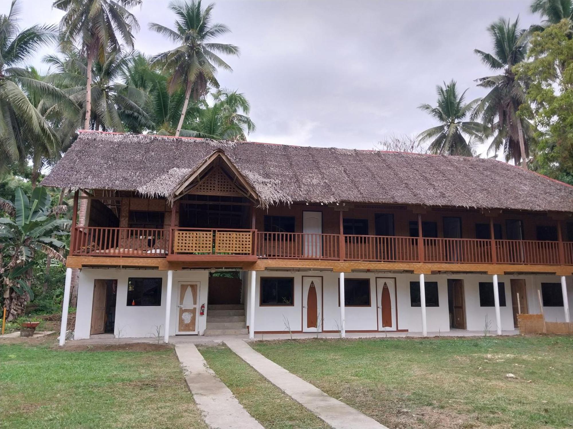 Loboc Nipa Huts Cottages Rental Eksteriør billede